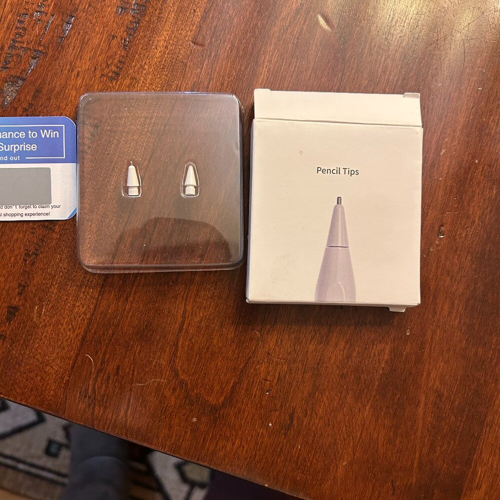 NIB Apple Pen Pencil Removable Tip Nibs